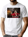 Terrifier 3 (4) T-Shirt for Men & Women, T-Shirts Graphic Tee - White