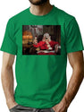 Terrifier 3 (4) T-Shirt for Men & Women, T-Shirts Graphic Tee - Green