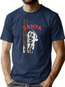 Terrifier 3 (6) T-Shirt for Men & Women, T-Shirts Graphic Tee - Navy