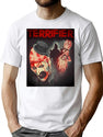 Terrifier 3 (7) T-Shirt for Men & Women, T-Shirts Graphic Tee - White