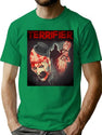 Terrifier 3 (7) T-Shirt for Men & Women, T-Shirts Graphic Tee - Green