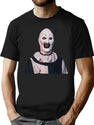 Terrifier 3 (8) T-Shirt for Men & Women, T-Shirts Graphic Tee - Black