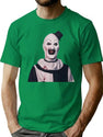 Terrifier 3 (8) T-Shirt for Men & Women, T-Shirts Graphic Tee - Green