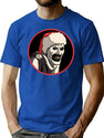 Terrifier 3 (9) T-Shirt for Men & Women, T-Shirts Graphic Tee - Blue