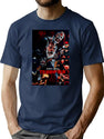Terrifier 3 T-Shirt for Men & Women, T-Shirts Graphic Tee - Navy