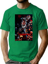 Terrifier 3 T-Shirt for Men & Women, T-Shirts Graphic Tee - Green