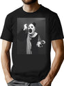 Terrifier Art The Clown Horror T-Shirt for Men & Women, T-Shirts Graphic Tee - Black