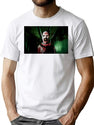 Terrifier - Art The Clown (2) T-Shirt for Men & Women, T-Shirts Graphic Tee - White