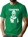 Terrifier Art The Clown T-Shirt for Men & Women, T-Shirts Graphic Tee - Green