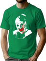 Terrifier - Art The Clown T-Shirt for Men & Women, T-Shirts Graphic Tee - Green