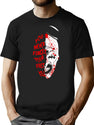 Terrifier Art (5) T-Shirt for Men & Women, T-Shirts Graphic Tee - Black