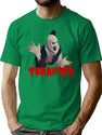 Terrifier - Art T-Shirt for Men & Women, T-Shirts Graphic Tee - Green