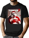 Terrifier Christmas Santa Terrifier 3 T-Shirt for Men & Women, T-Shirts Graphic Tee - Black