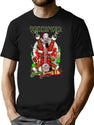 Terrifier Christmas T-Shirt for Men & Women, T-Shirts Graphic Tee - Black