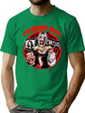 Terrifier Circus Halloween T-Shirt for Men & Women, T-Shirts Graphic Tee - Green
