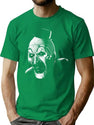 Terrifier Clown (4) T-Shirt for Men & Women, T-Shirts Graphic Tee - Green
