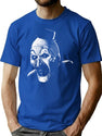 Terrifier Clown (4) T-Shirt for Men & Women, T-Shirts Graphic Tee - Blue