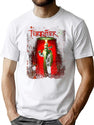 Terrifier Fear In Every Frame T-Shirt for Men & Women, T-Shirts Graphic Tee - White