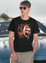 Terrifier Final Cut Black T-Shirt - Navy