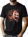 Terrifier Final Cut Black T-Shirt - Green