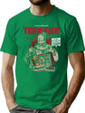 Terrifier Horror Movie T-Shirt for Men & Women, T-Shirts Graphic Tee - Green