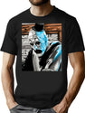Terrifier Horror T-Shirt for Men & Women, T-Shirts Graphic Tee - Black