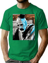 Terrifier Horror T-Shirt for Men & Women, T-Shirts Graphic Tee - Green