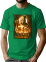 Terrifier Horror'S Terrifying Delight T-Shirt for Men & Women, T-Shirts Graphic Tee - Green