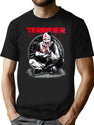 Terrifier Hush Little Baby Premium Heavyweight Cotton T-Shirt - Black