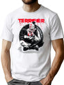 Terrifier Hush Little Baby Premium Heavyweight Cotton T-Shirt - White