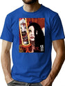 Terrifier Ii T-Shirt for Men & Women, T-Shirts Graphic Tee - Blue