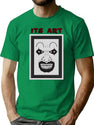 Terrifier - It'S Art T-Shirt for Men & Women, T-Shirts Graphic Tee - Green