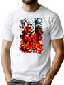 Terrifier Movie (2) T-Shirt for Men & Women, T-Shirts Graphic Tee - White
