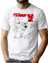 Terrifier Movie (4) T-Shirt for Men & Women, T-Shirts Graphic Tee - White