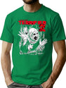 Terrifier Movie (4) T-Shirt for Men & Women, T-Shirts Graphic Tee - Green