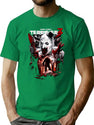 Terrifier Movie (5) T-Shirt for Men & Women, T-Shirts Graphic Tee - Green