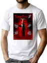 Terrifier Movie (6) T-Shirt for Men & Women, T-Shirts Graphic Tee - White