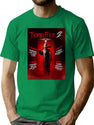 Terrifier Movie (6) T-Shirt for Men & Women, T-Shirts Graphic Tee - Green