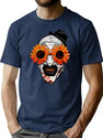 Terrifier Movie (8) T-Shirt for Men & Women, T-Shirts Graphic Tee - Navy