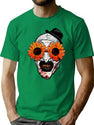 Terrifier Movie (8) T-Shirt for Men & Women, T-Shirts Graphic Tee - Green