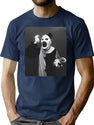 Terrifier Movie (9) T-Shirt for Men & Women, T-Shirts Graphic Tee - Navy