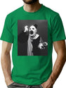 Terrifier Movie (9) T-Shirt for Men & Women, T-Shirts Graphic Tee - Green