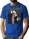 Terrifier Movie (9) T-Shirt for Men & Women, T-Shirts Graphic Tee - Blue