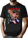 Terrifier Sexy Art T-Shirt for Men & Women, T-Shirts Graphic Tee - Black