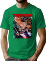 Terrifier Sexy Art T-Shirt for Men & Women, T-Shirts Graphic Tee - Green