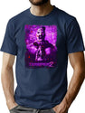 Terrifier The Clown'S Deadly Game T-Shirt for Men & Women, T-Shirts Graphic Tee - Navy