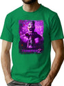 Terrifier The Clown'S Deadly Game T-Shirt for Men & Women, T-Shirts Graphic Tee - Green