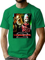 Terrifier Two T-Shirt for Men & Women, T-Shirts Graphic Tee - Green