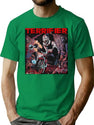 Terrifier (10) T-Shirt for Men & Women, T-Shirts Graphic Tee - Green