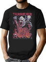 Terrifier (11) T-Shirt for Men & Women, T-Shirts Graphic Tee - Black